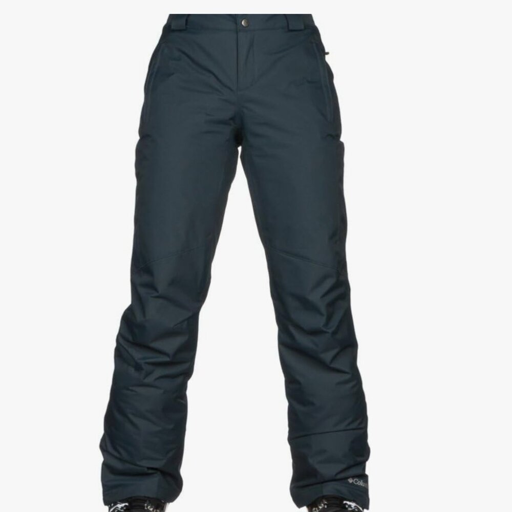 Columbia Women's Omni-Heat Snow Pants - Size S Small/Regular
